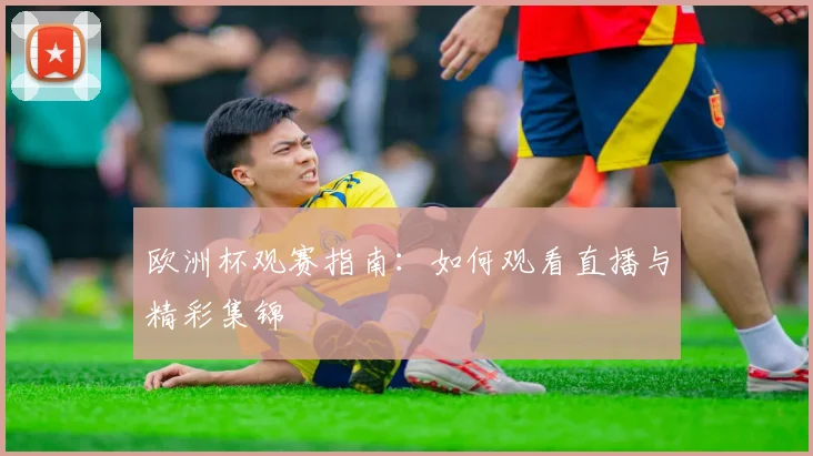 欧洲杯观赛指南:如何观看直播与精彩集锦