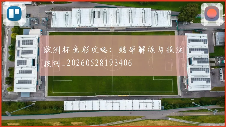 欧洲杯竞彩攻略:赔率解读与投注技巧_20260528193406